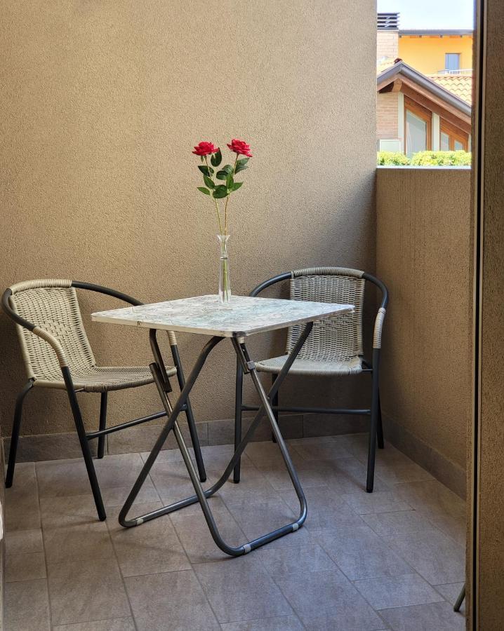 Le Rondini Apartment Barlassina Luaran gambar