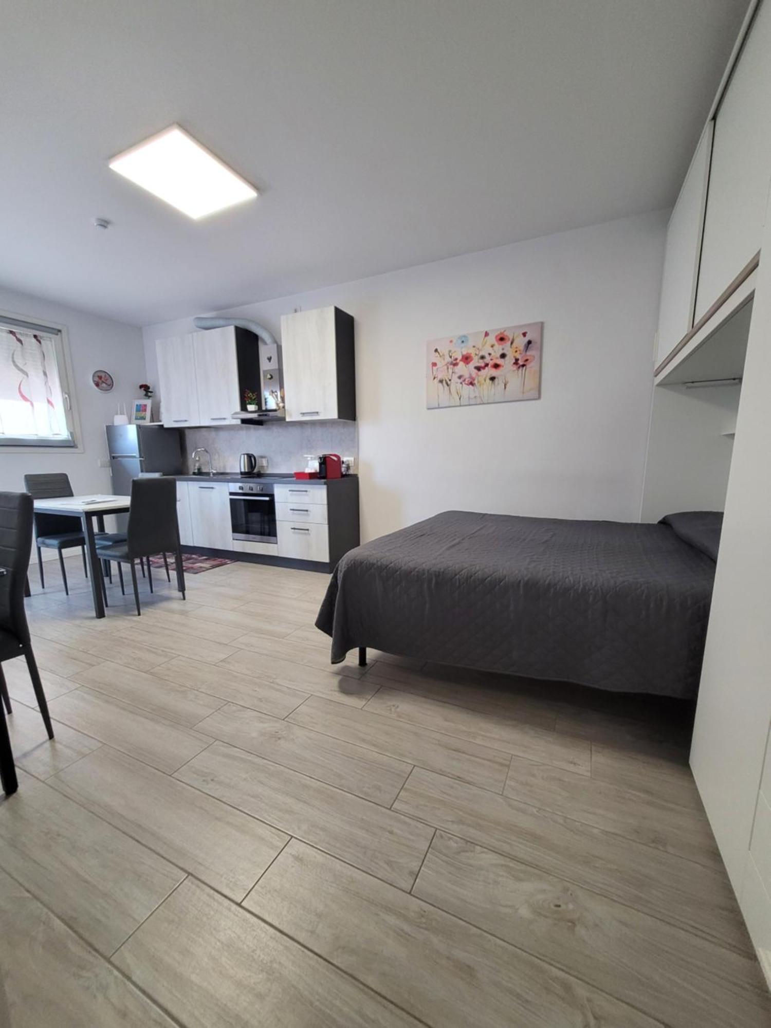 Le Rondini Apartment Barlassina Luaran gambar